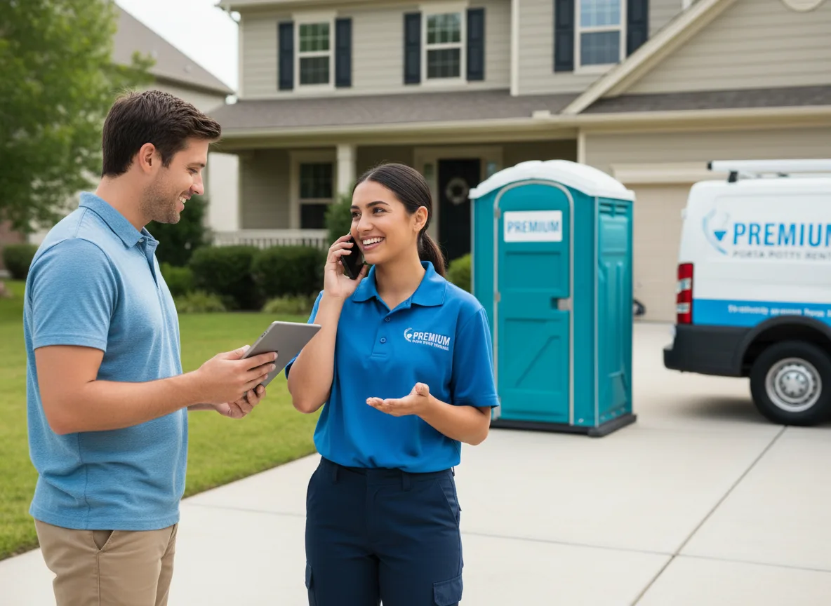 VIP Portable Toilets New Carlisle, OH FAQs